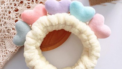 써보니 꿀템! ✨ 세면헤어망밴드 추천 & 솔직 후기
